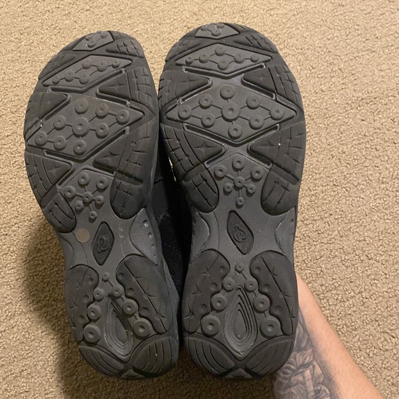 Easy Spirit suede ankle booties 6.5M - Picture 6 of 7